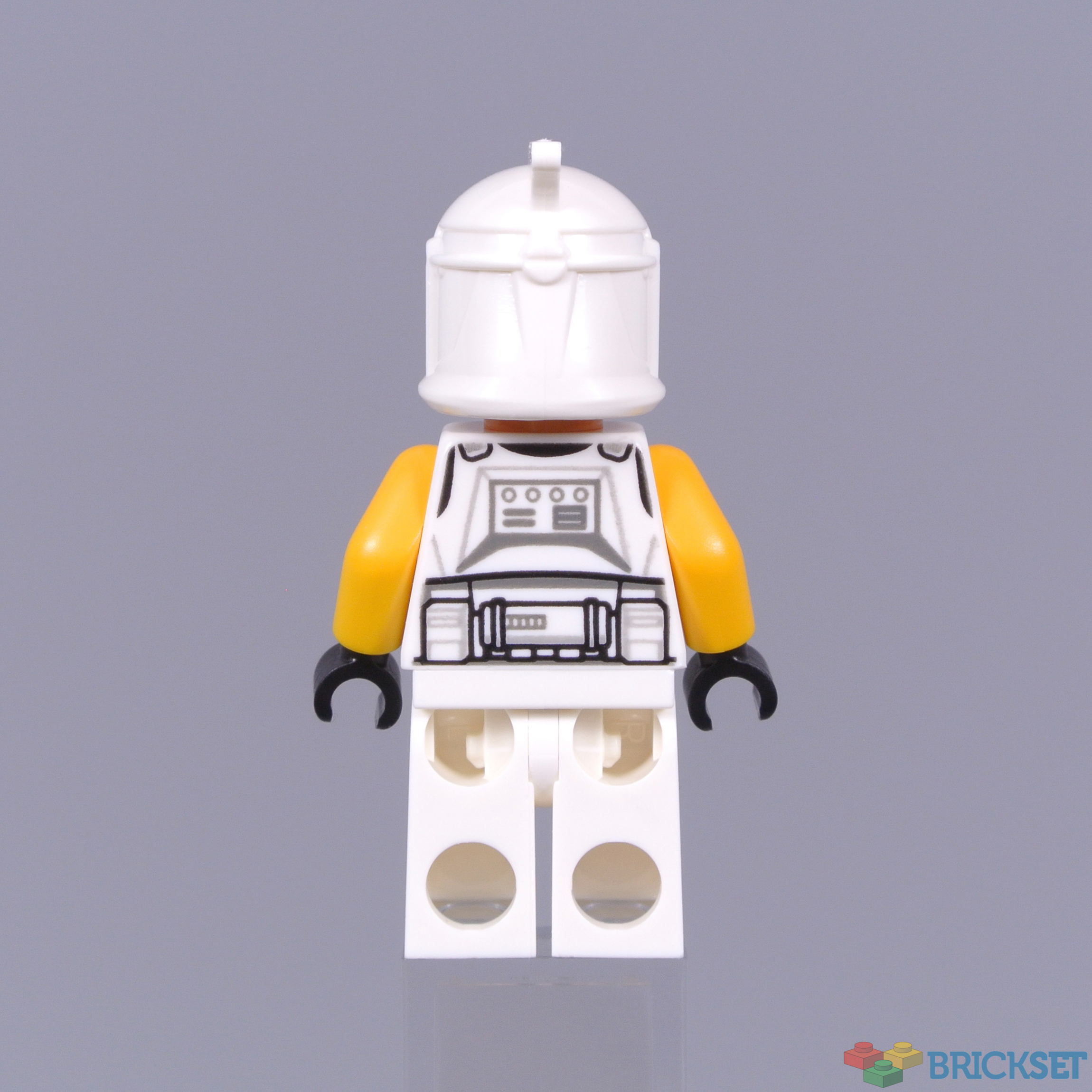 Lego yellow clone online trooper